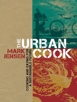 cover image of The Urban Cook